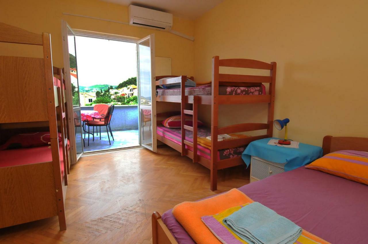 דוברובניק Guest House Banana מראה חיצוני תמונה